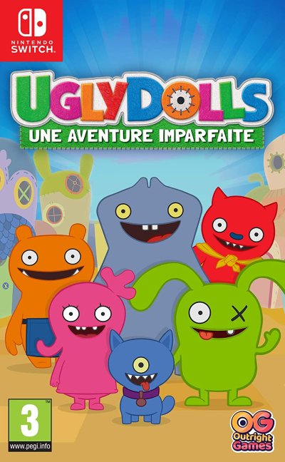 Ugly Dolls : Une Aventure Imparfaite