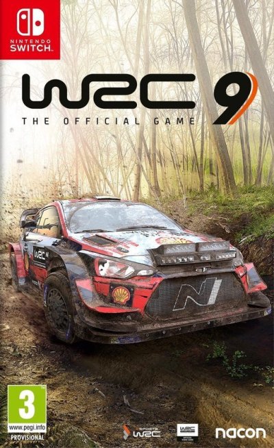 WRC 9