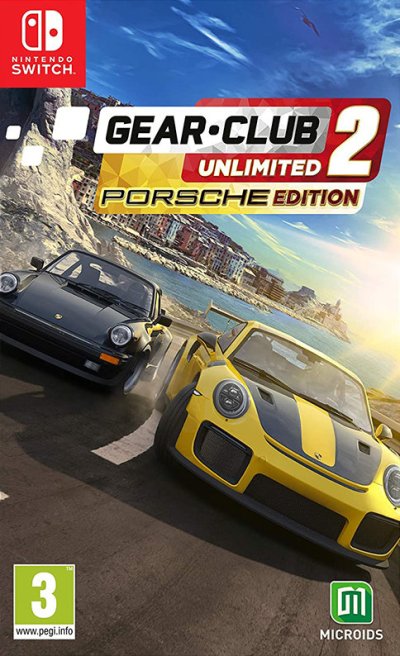 Gear.Club Unlimited 2: Porsche Edition