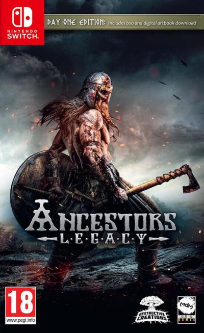 Ancestors Legacy - Day One Edition