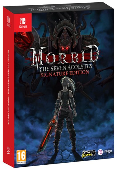 Morbid: The Seven Acolytes - Signature Edition