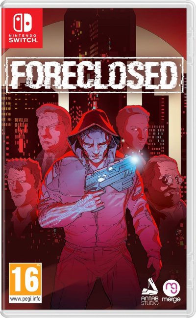Foreclosed