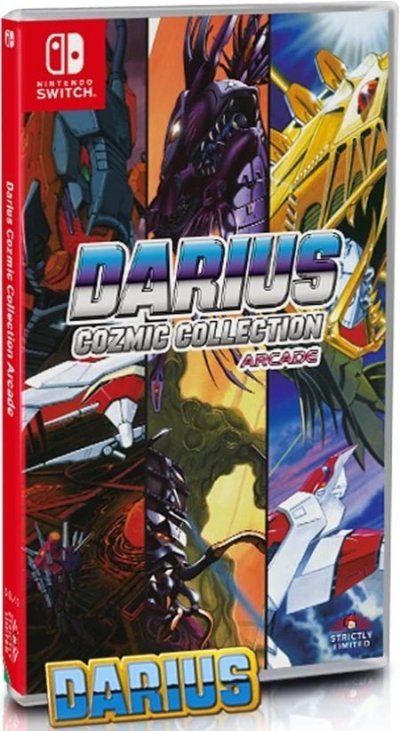 Darius Cozmic Collection - Arcade