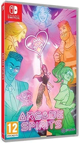 Arcade Spirits