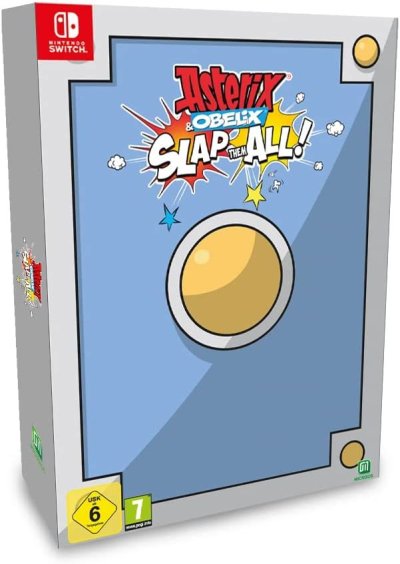 Astérix & Obélix : Baffez Les Tous ! - Édition Ultra Collector