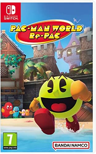 Pac-Man World Re-Pac