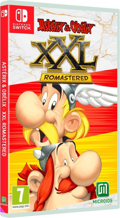 Astérix & Obélix XXL Romastered