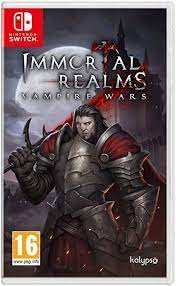 Immortal Realms: Vampire Wars