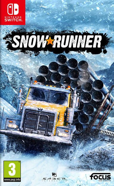 SnowRunner