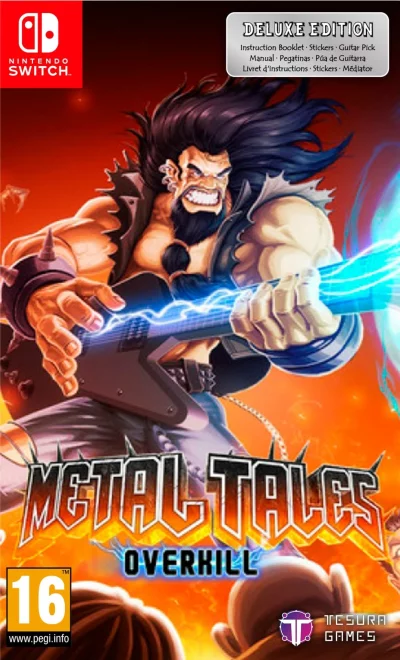 Metal Tales : Overkill [Deluxe Edition]