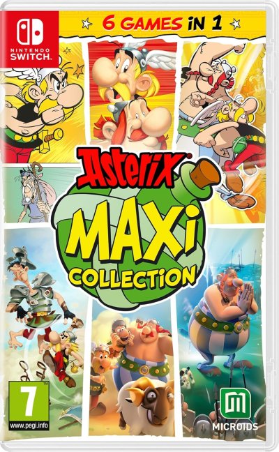 Astérix Maxi Collection