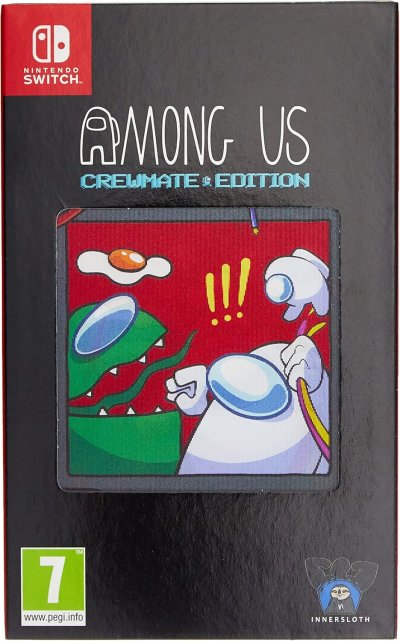 Among Us: Crewmate Edition