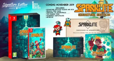 Sparklite Signature Edition