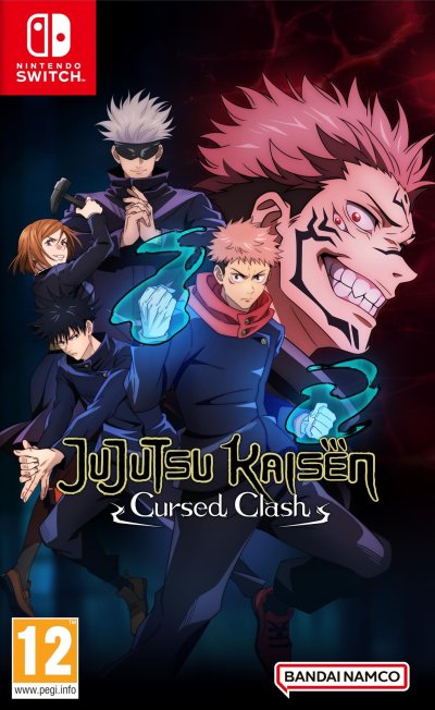 Jujutsu Kaisen Cursed Clash