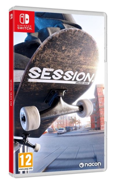Session skate sim