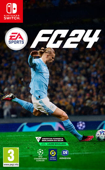 EA Sports FC 24