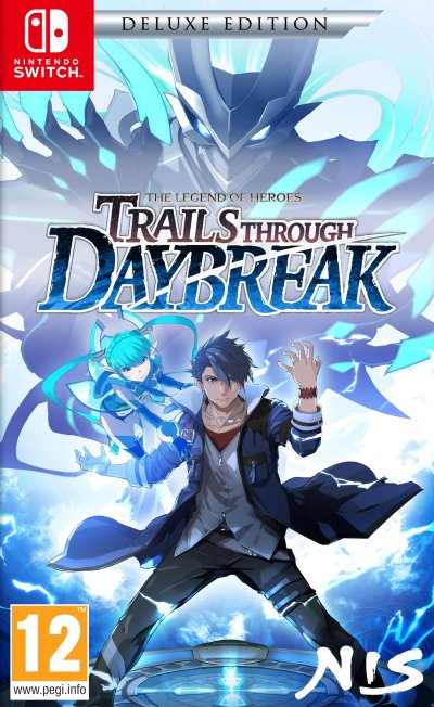 The Legend of Heroes: Trails Through Daybreak - Deluxe Edition
