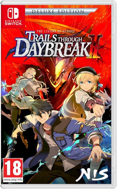 The Legend of Heroes: Trails through Daybreak II - Deluxe Edition