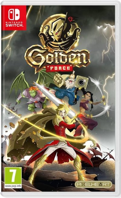 Golden Force