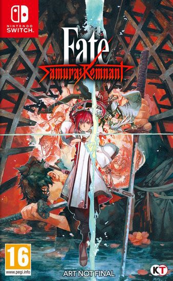 Fate/Samurai Remnant