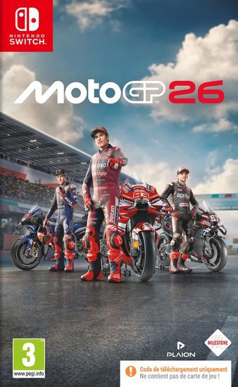 MotoGP 26