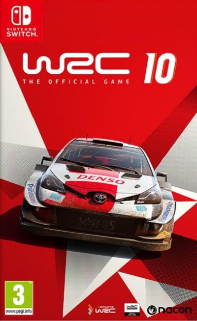 WRC 10