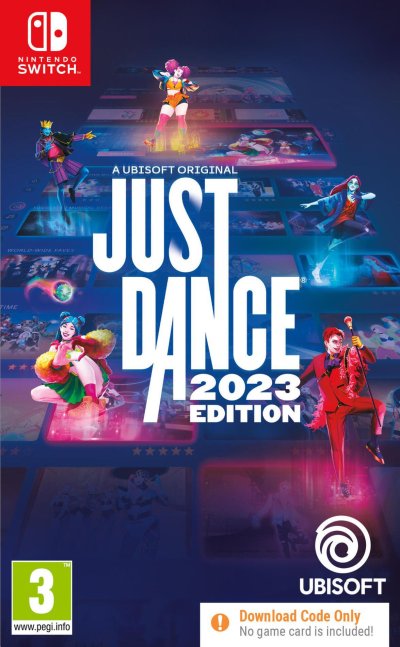 Just Dance 2023 Edition