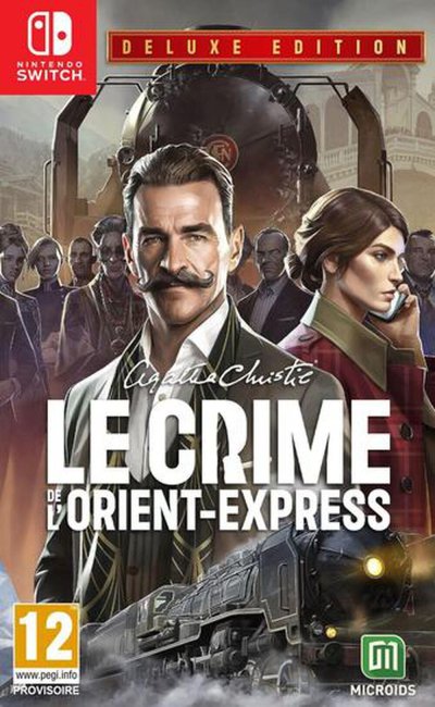 Agatha Christie : Le Crime de l'Orient-Express - Deluxe Edition