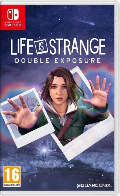 Life is Strange: Double Exposure