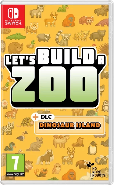 Let's Build A Zoo