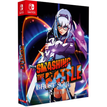 Smashing the battle : Ghost Soul Limited edition