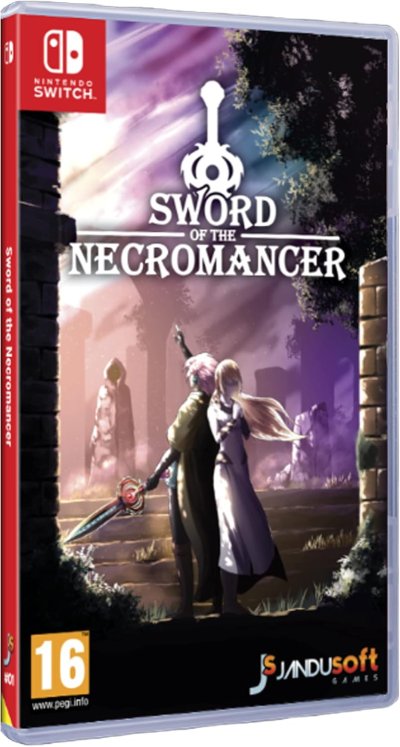 Sword of the Necromancer