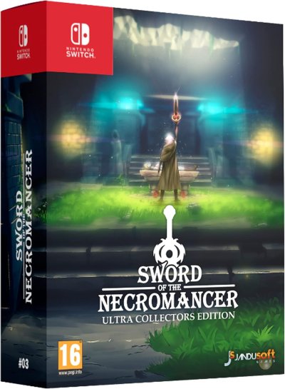 Sword of the Necromancer - Collector Edition