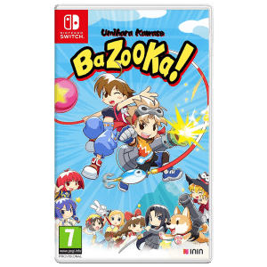 Umihara Kawase Bazooka