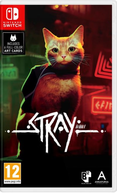Stray