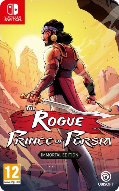 The Rogue Prince of Persia - Immortal Edition
