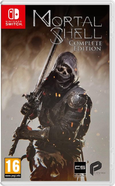 Mortal Shell - Complete Edition