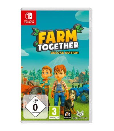 Farm Together - Deluxe edition