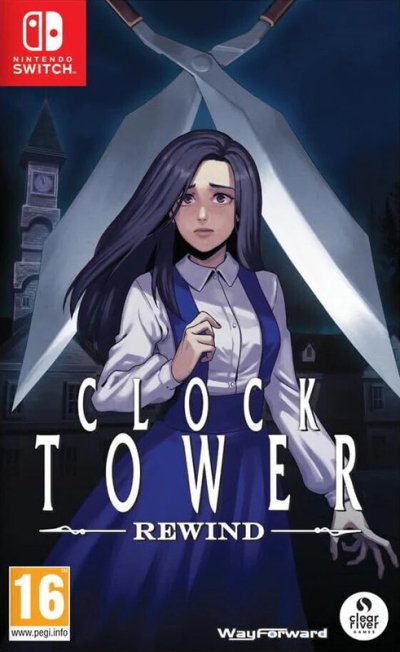 Clock Tower: Rewind