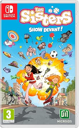 Les Sisters - Show Devant!