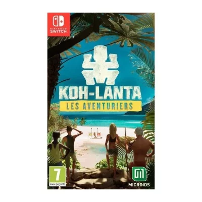 Koh-Lanta : Les Aventuriers