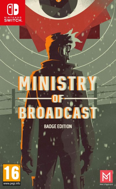 Ministry of Broadcast