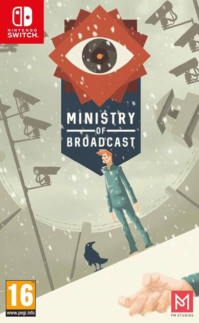 Ministry of Broadcast Collector