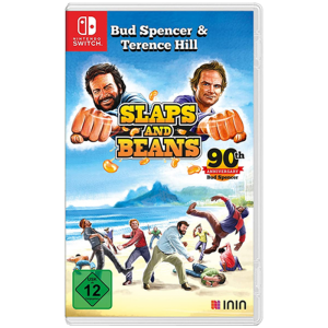 Bud Spencer & Terence Hill Slaps and Beans