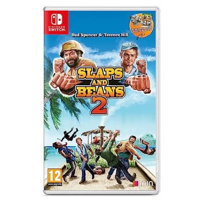 Bud Spencer & Terence Hill - Slaps and Beans 2