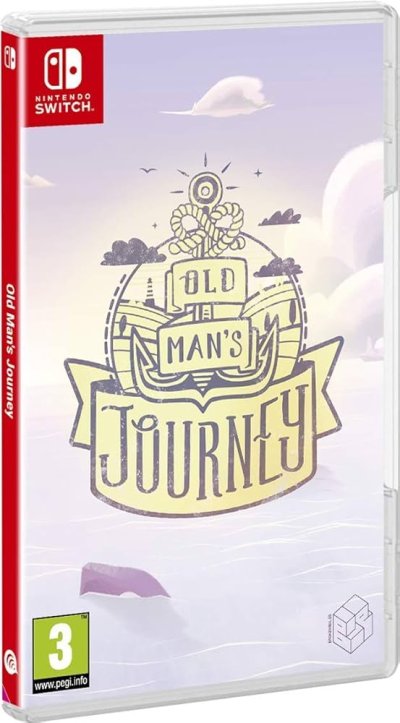 Old Man's Journey
