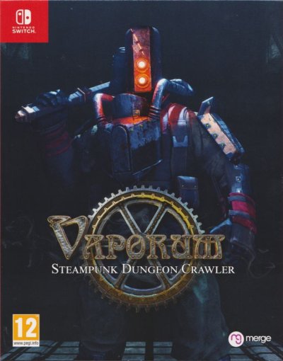 Vaporum: Steampunk Dungeon Crawler - Signature Edition