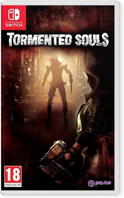 Tormented Souls