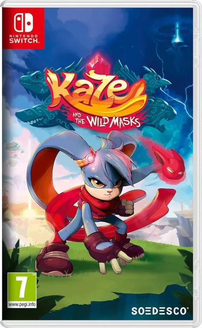 Kaze And The Wild Masks