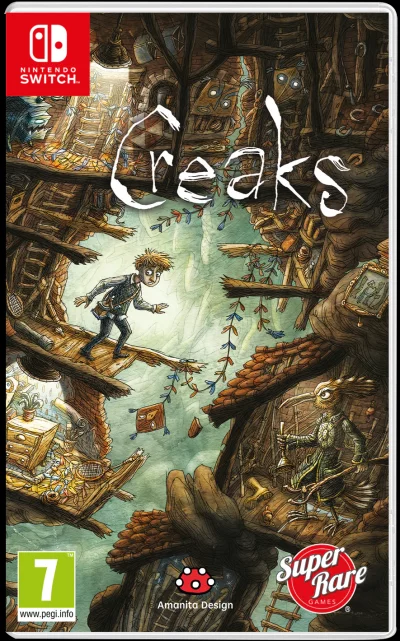 Creaks